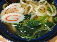 乌冬面-兆治日本料理(华府世家店)