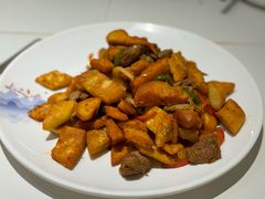 -马白开来特色羊排揪片子  (总店)