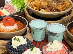 -沙胆彪炭炉牛杂煲(上海日月光广场店)