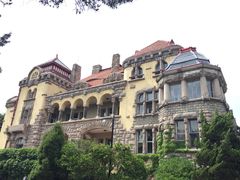 -青岛德国总督楼旧址博物馆