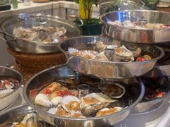 -冀粤香海鲜自助餐厅(西美五洲店)