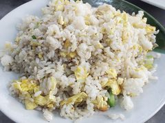 蛋炒饭-壹条龙饭庄台基厂店