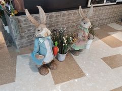 -初拾·花里餐厅(钜城华亿店)