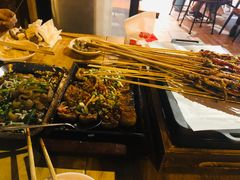 -86烧烤 | 江湖菜(石人总店)