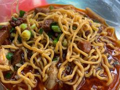 黔肠旺面-黔肠旺面馆(八鸽岩店)