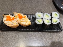青瓜小卷-禾绿寿司·定食·拉面·烧炸(宝安大仟里店)