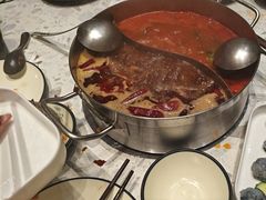 -小城牛事·鲜牛肉火锅(万达店)