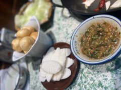 -鸿姐老火锅(花园路店)