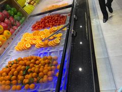 自助取餐区-韩盛·盛江山自助料理(中街大悦城店)