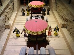 -汉景帝阳陵博物院
