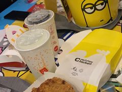 -麦当劳(海岸城店)