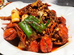 香辣澳洲小龙虾-虾胡闹龙虾馆(湄南河店)