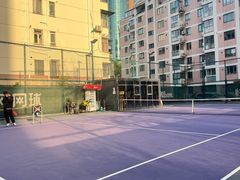 -快网网球俱乐部(长宁区金桥花园球场)