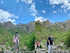 -孤山寨风景区
