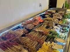 -啊溜烧烤·炭火传承(南澳店)