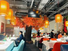 大堂-雲蜀龙阁·金牌水煮鱼(方庄店)