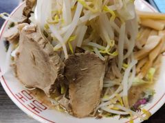 -拉面莊夢語＆中华料理八椿
