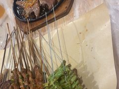 -郑记•不夜城烧烤•龙虾•虾蟹(黄鹤楼店)