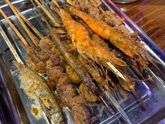 -马路牙子地桌烤肉(工体店)