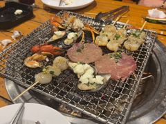 -芭提雅Amporn Seafood自助餐厅