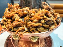 -锅立方•炭火蛙锅(六合万达广场店)