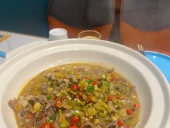 -洞庭米湘·湖南菜(银河SOHO店)