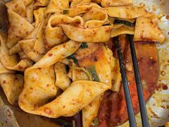 -刘二店正宗裤带面(围墙巷店)