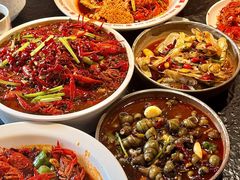 -周姑娘不等味·牛羊肉火锅·螃蟹罗氏虾·烤鱼烤串(高邮店)