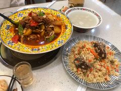 -品疆山新疆特色主题餐厅