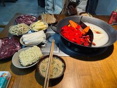 -阳阳老火锅(小南门店)