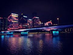 -闽江夜游台江旅游码头