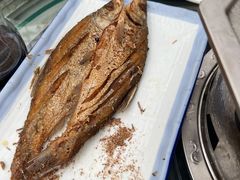 -燕北云山·农家菜·灶台鱼(密云溪翁庄店)