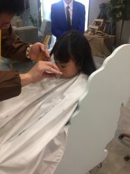 -马克叔叔儿童理发形象设计