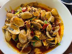 葱油蛤蜊-大牌大·传统杭帮菜(湖滨店)