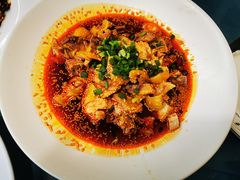 -干老四雅鱼饭店(滨江西路店)