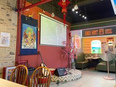 -大院涮烤·东北经典老味烧烤·铜锅涮肉(江南东路店)