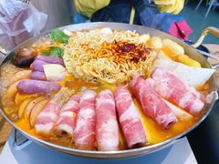 -李先生的首尔小馆(松江启源广场店)