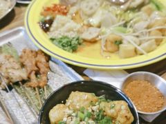 -北丐先生·野馄饨烧烤(雨花万象店)