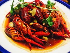 -功夫小龙虾·烧烤·江湖菜(金沙洲店)