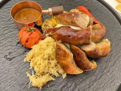 -俄士厨房(五棵松华熙LIVE店)