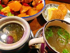 缸缸肉-纳瓦新疆菜(银都店)