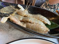 腌皮皮虾-渔娘渔家丹东海鲜(东直门店)