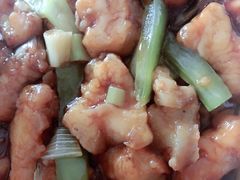 焦熘肉段-大地春饼店(黄河路店)
