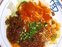 招牌biangbiang面-大嘻咹biangbiang面(历史博物馆店)