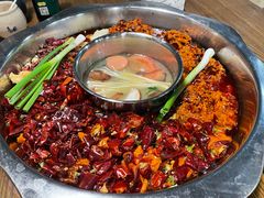 -周幺妹重庆老火锅(银泰城总店)