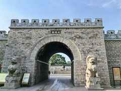 -济南大明湖景区