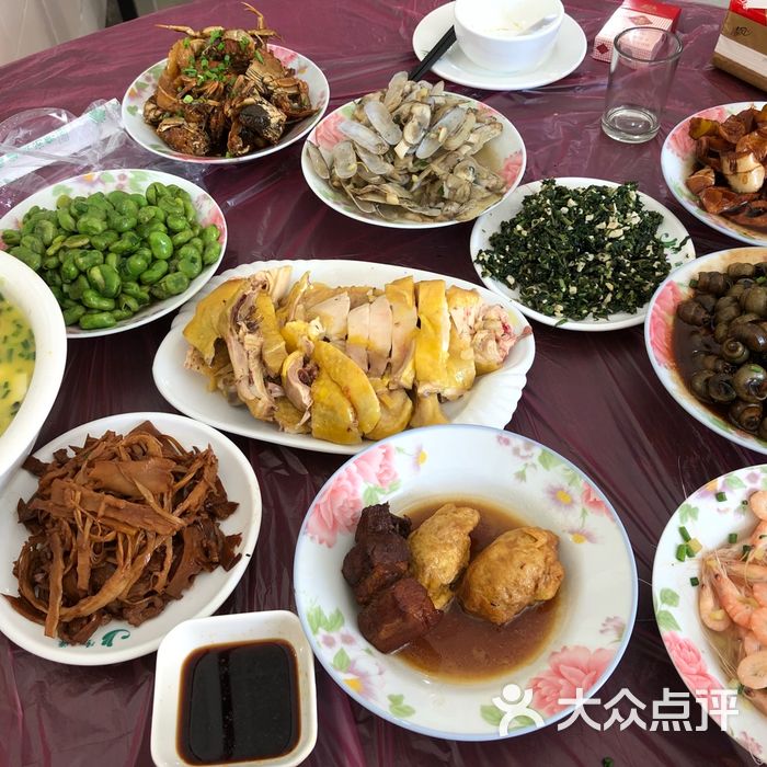 崇明胡式土菜图片-北京农家菜-大众点评网