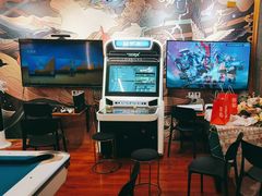 -老炮儿轰趴团建KTV桌游棋牌主题馆(五道口店（底商店))