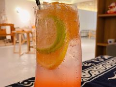 西柚苏打-城南花开咖啡(稻花村店)