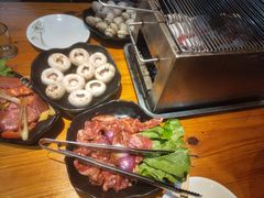 -丹东特色烤肉(学府路一部店)